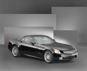 Cadillac XLR Roadster '2004